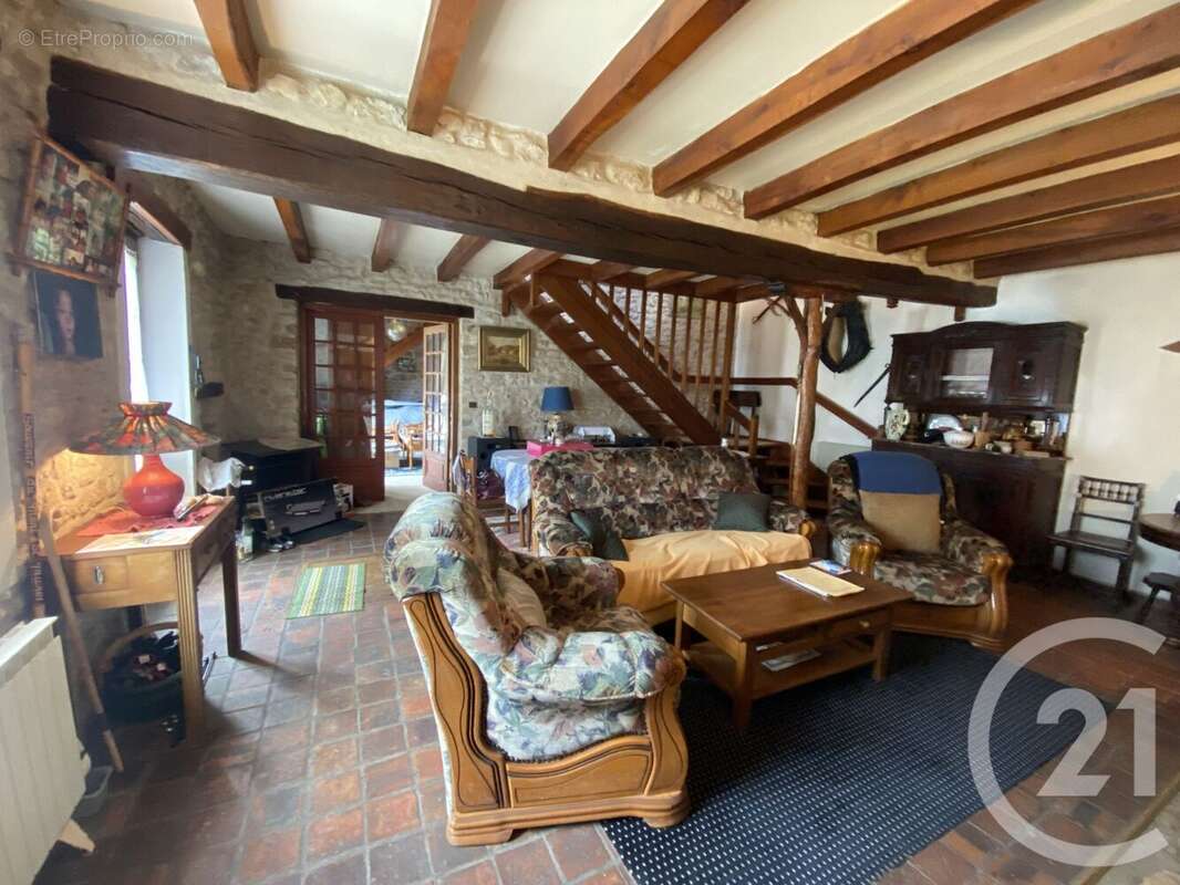 Maison à VILLERMAIN