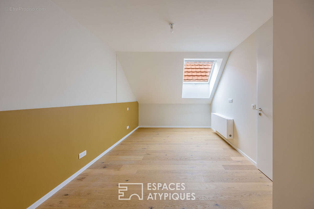 Appartement à MASEVAUX