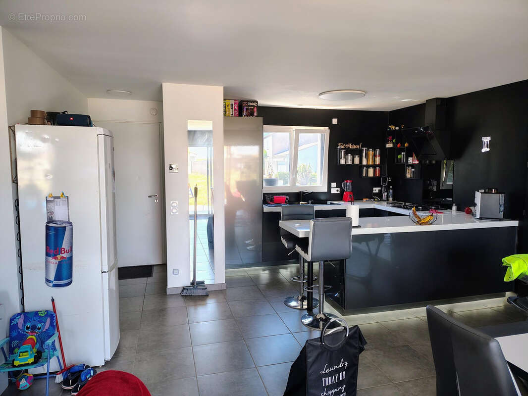 Maison à LE BERNARD