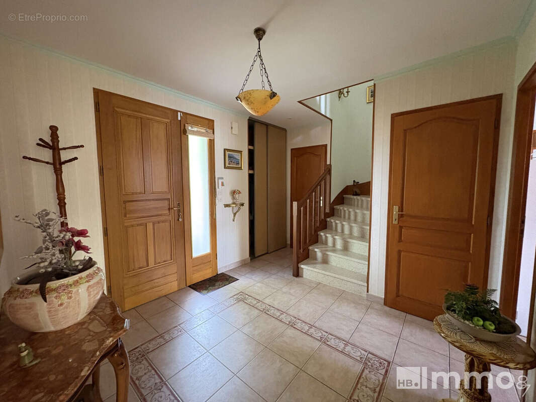 Maison à ISLE