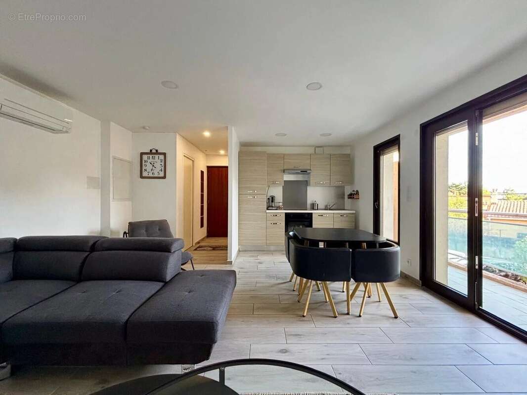 Appartement à MONTPELLIER