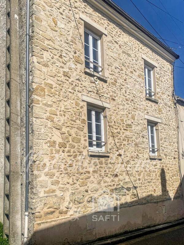 Photo 1 - Maison à MEZY-SUR-SEINE