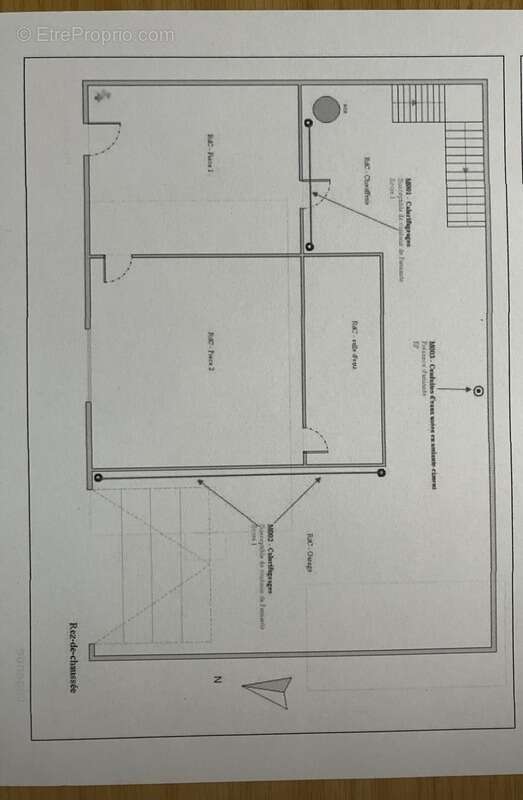 Maison à SAINT-NICOLAS-DU-PELEM