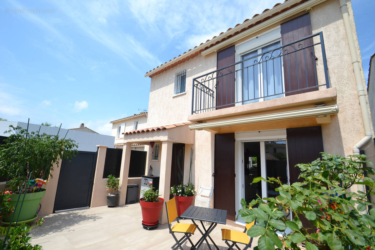 Maison à ANTIBES