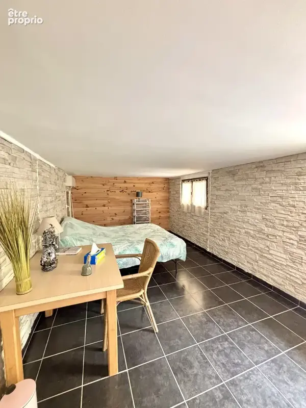 Maison secteur graville t3 - photo 4