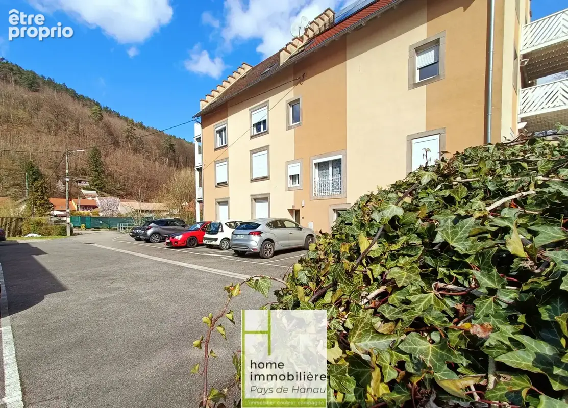 Appartement à SAVERNE