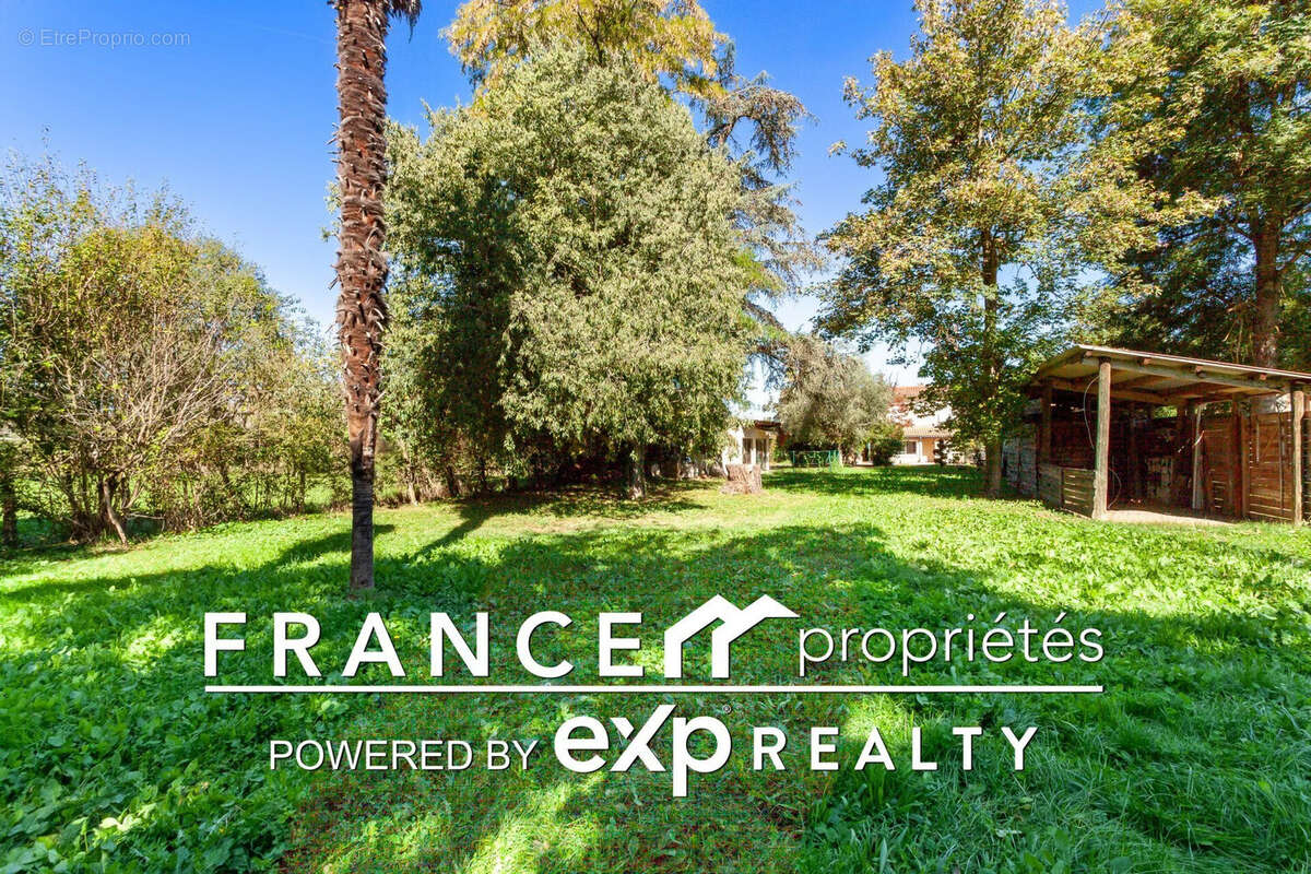 ROSSO - Maison à CARBONNE