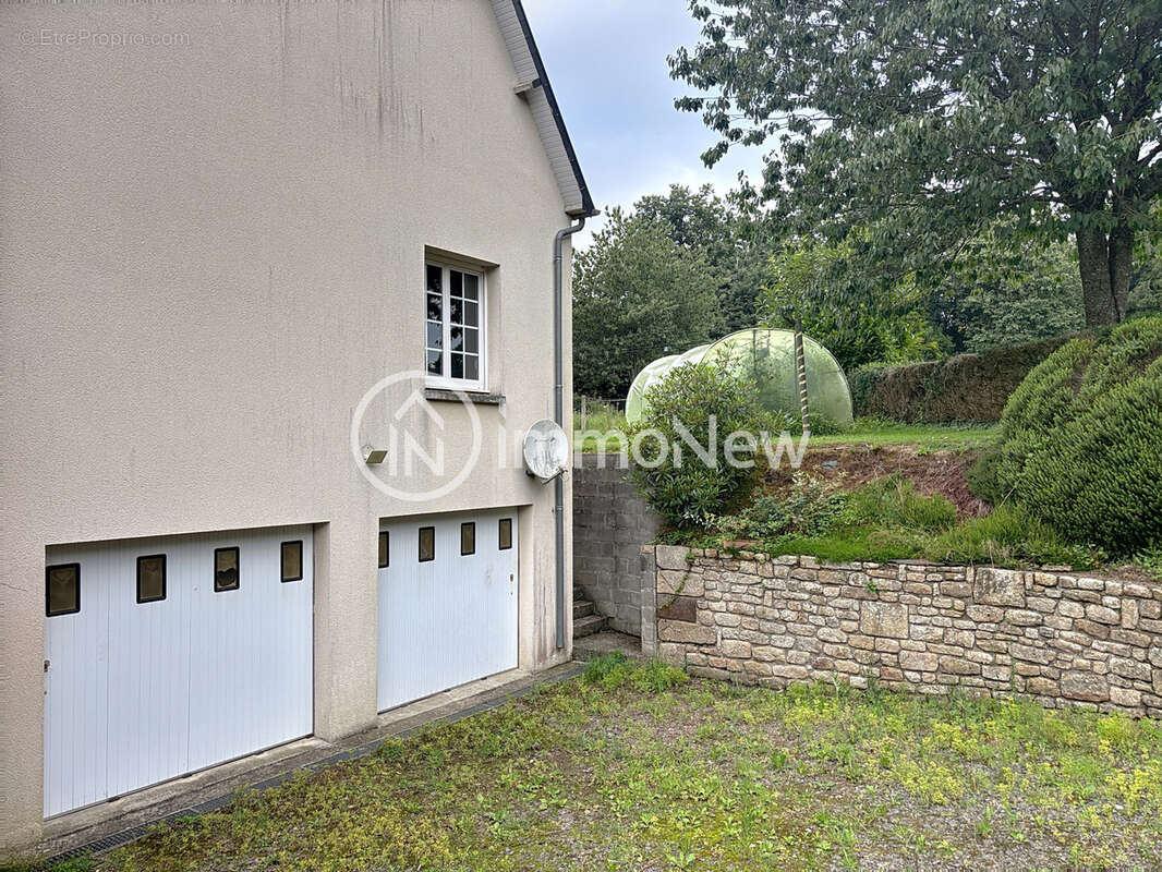 Maison à JUVIGNY-LE-TERTRE