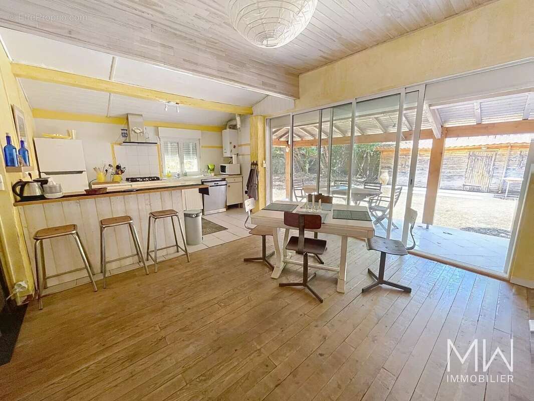 Ravissante maison au coeur de claouey - photo 3