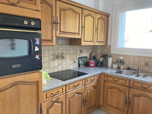 Appartement à MONTBELIARD