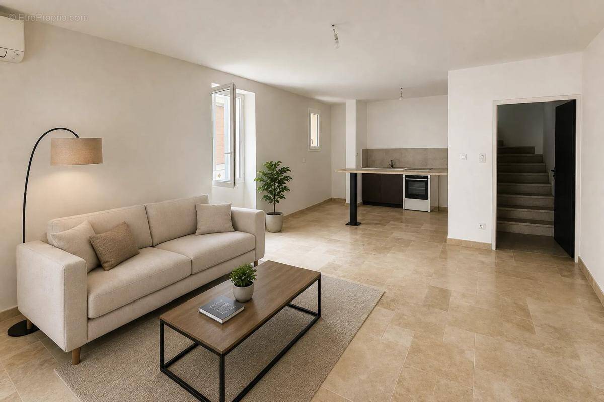 Maison à ALLEMAGNE-EN-PROVENCE