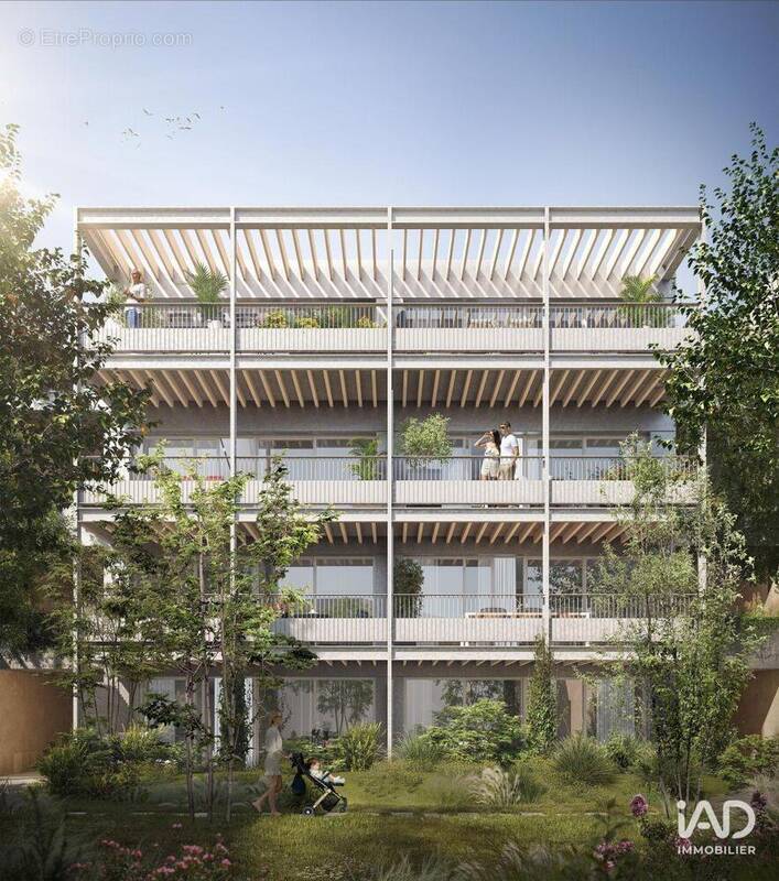 Photo 1 - Appartement à BORDEAUX
