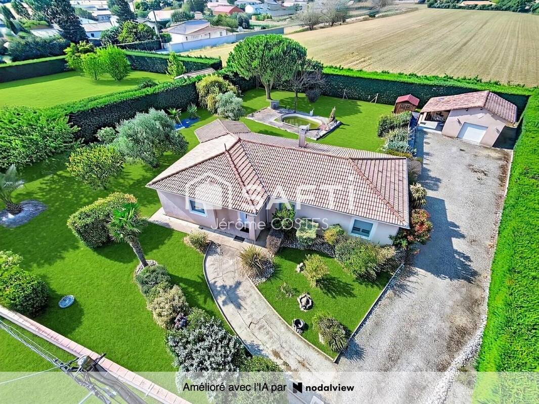 Photo 1 - Maison à CASTELSARRASIN