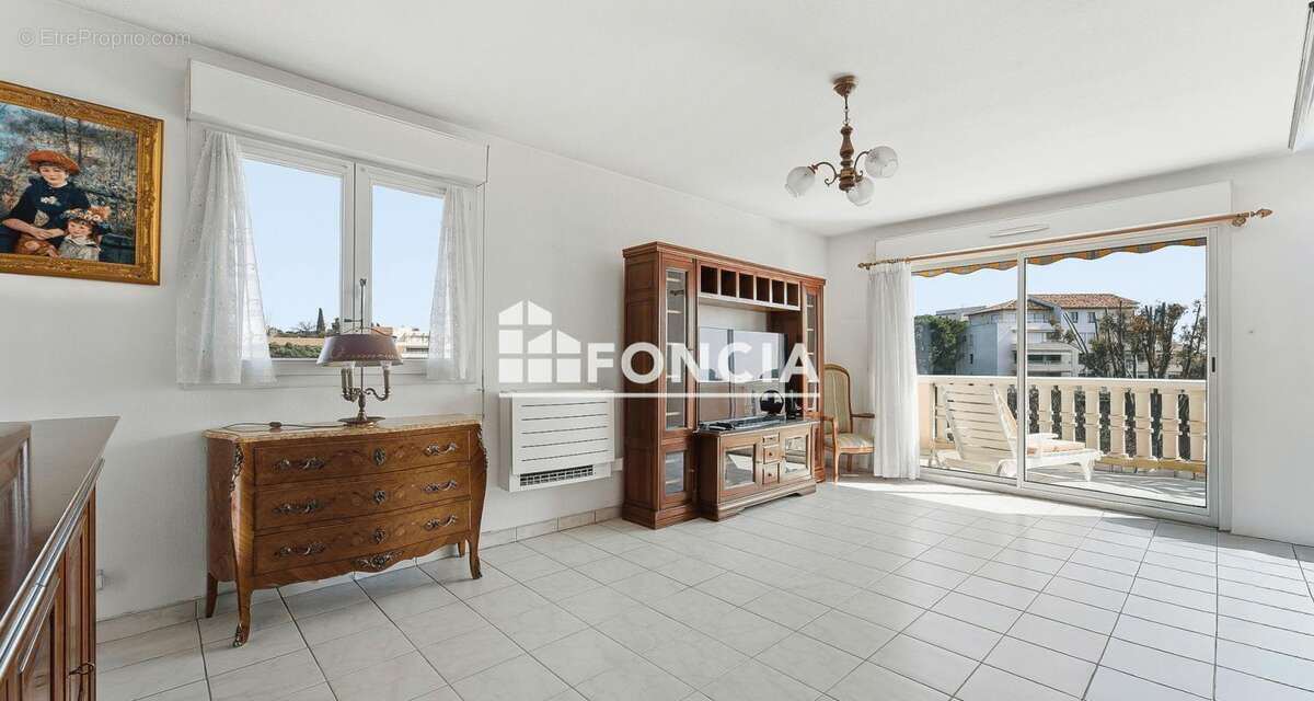 Appartement à ANTIBES