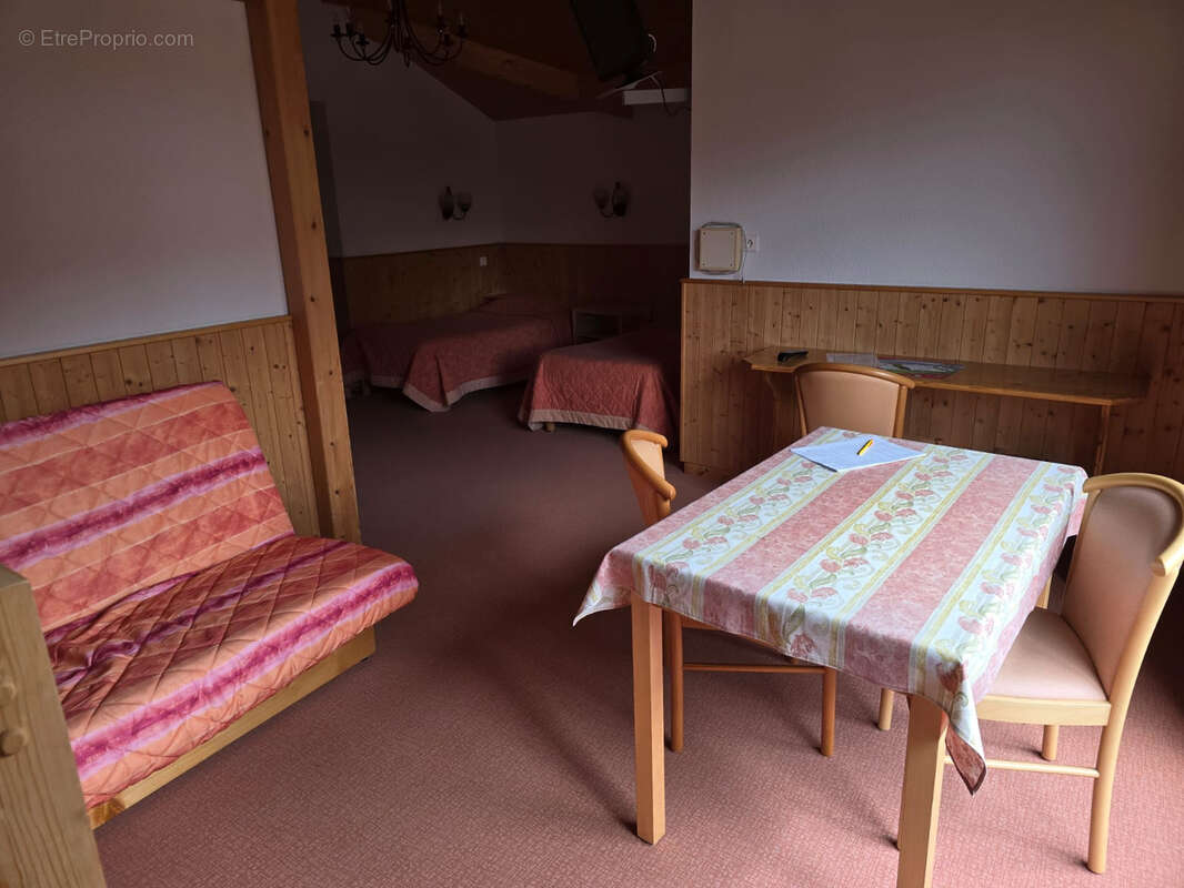Tres beau t3 duplex - col de la faucille- pieds des pistes - photo 7