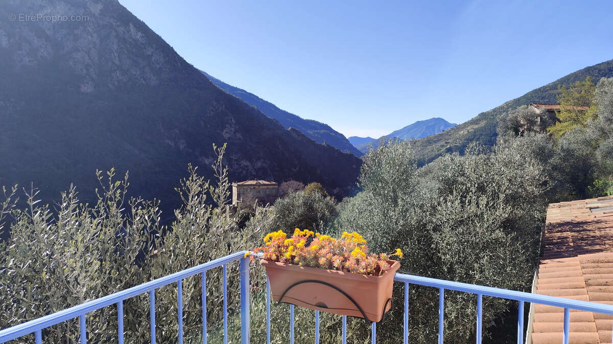 Maison à BREIL-SUR-ROYA