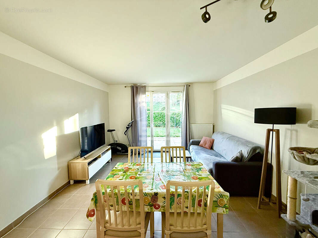 Appartement à SILLINGY