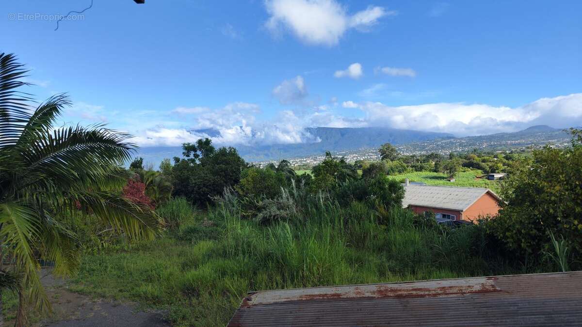 Appartement à LE TAMPON