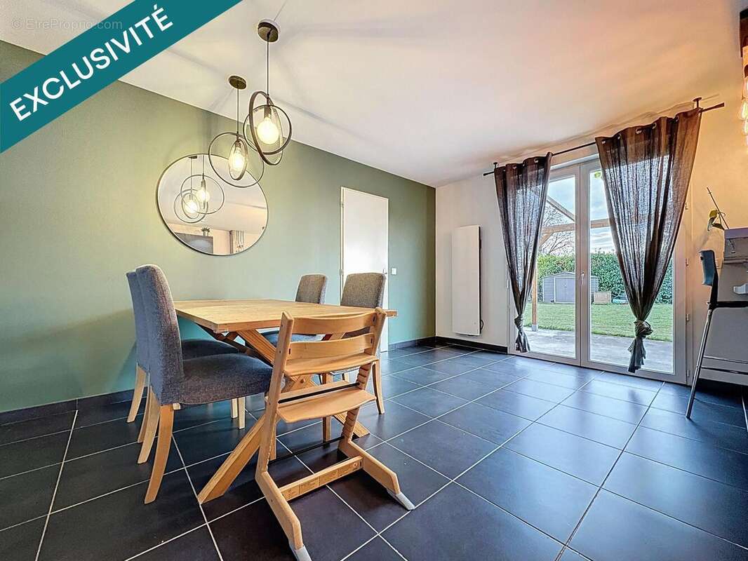 Photo 3 - Maison à WARMERIVILLE