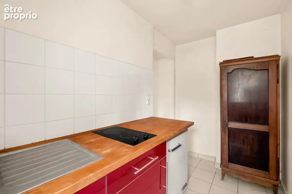 Studio, 44 m2 habitable, en plein coeur de Lyon 1 - photo 10