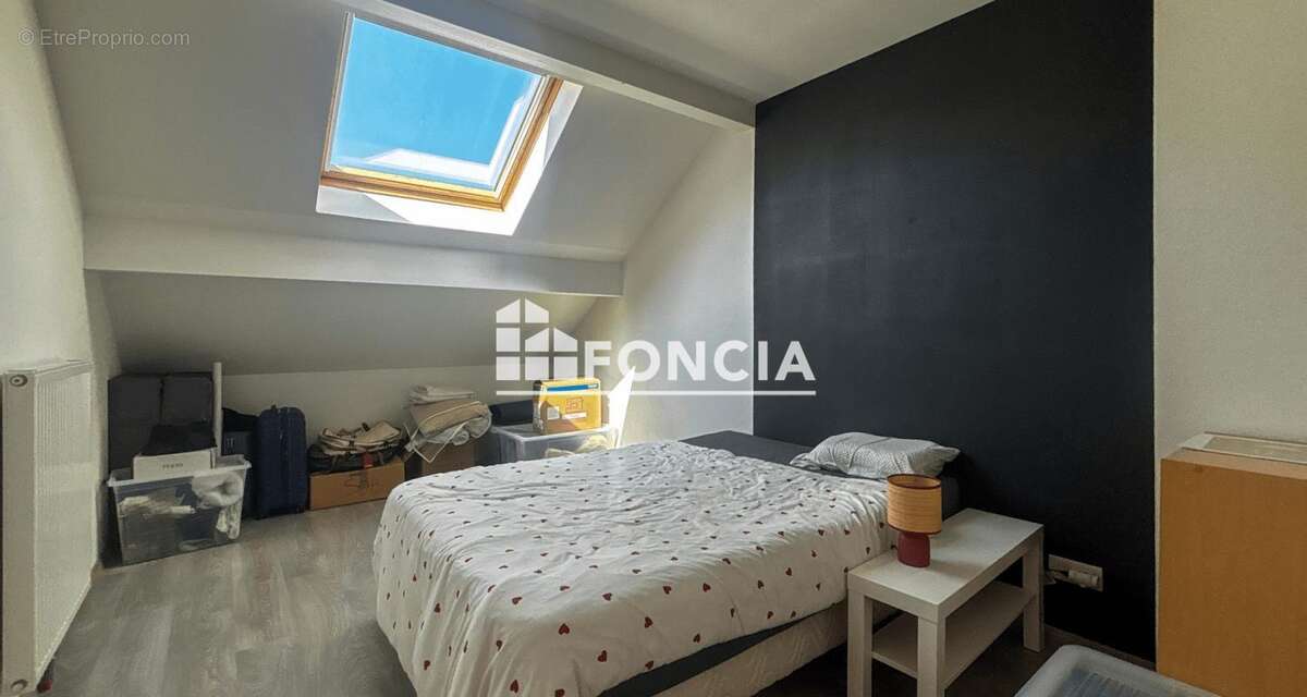 À vendre Maison 4 pièces 86,48 m² - VORGES-LES-PINS 25320 - photo 8