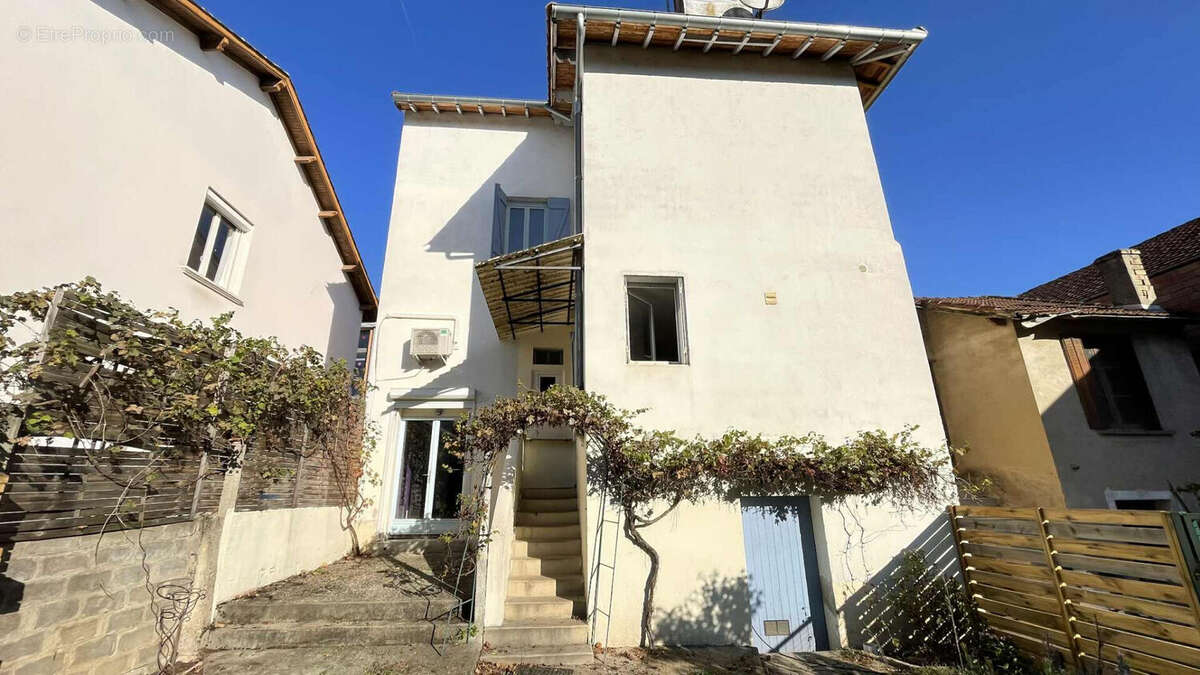 Maison à MOISSAC