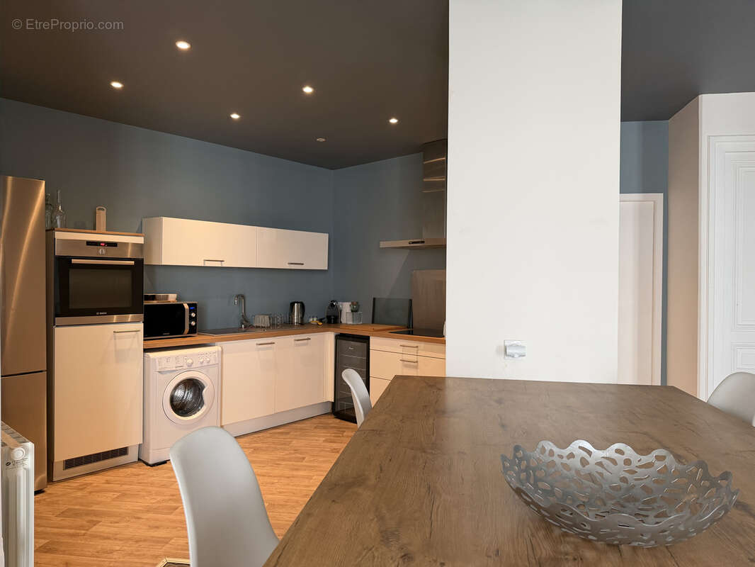 Appartement à SAINT-ETIENNE