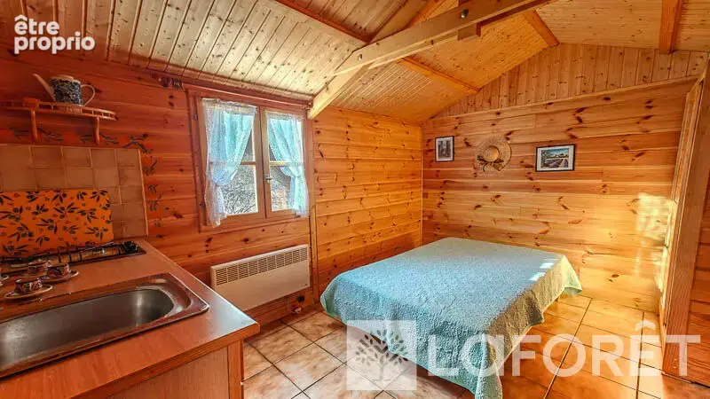 **maison chalet type 4 - crots - photo 15