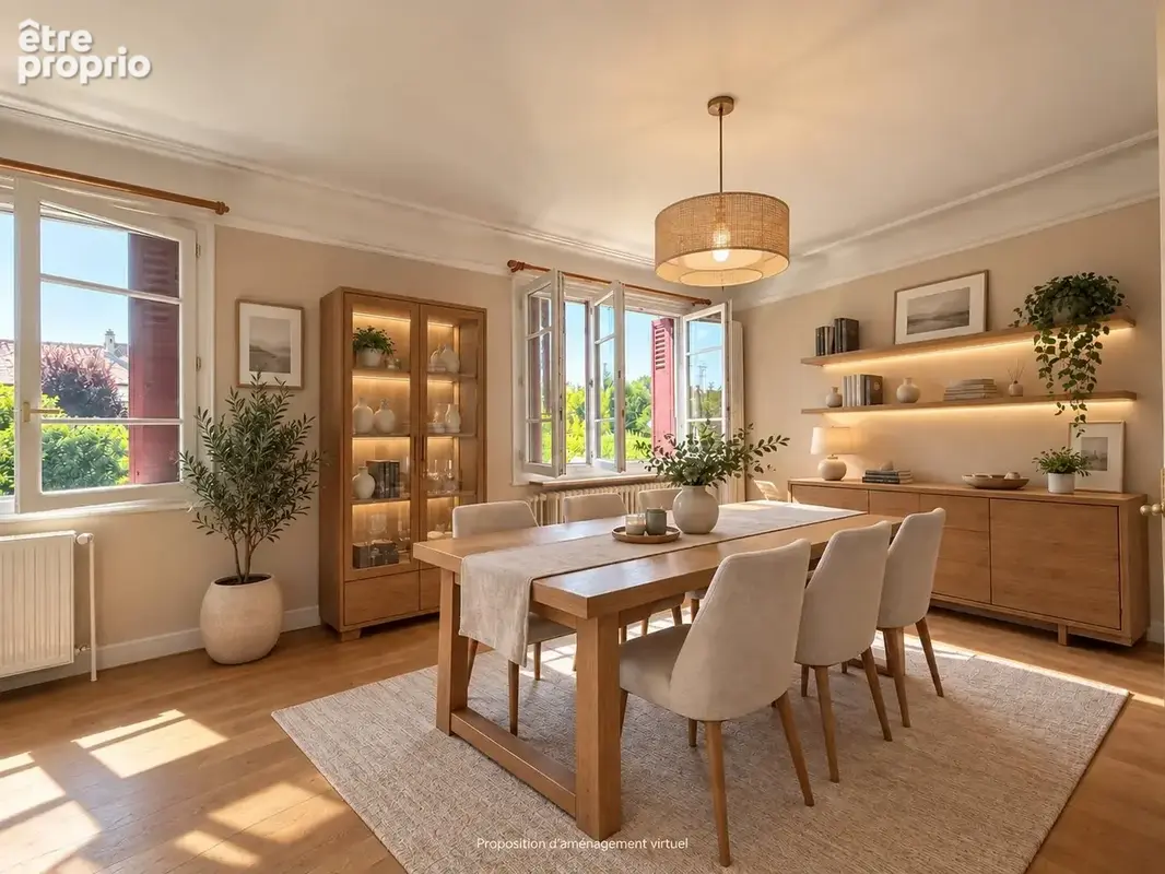 Maison 4 pièces 108 m² à vendre à Paray-Vieille-Poste (91550) - photo 4