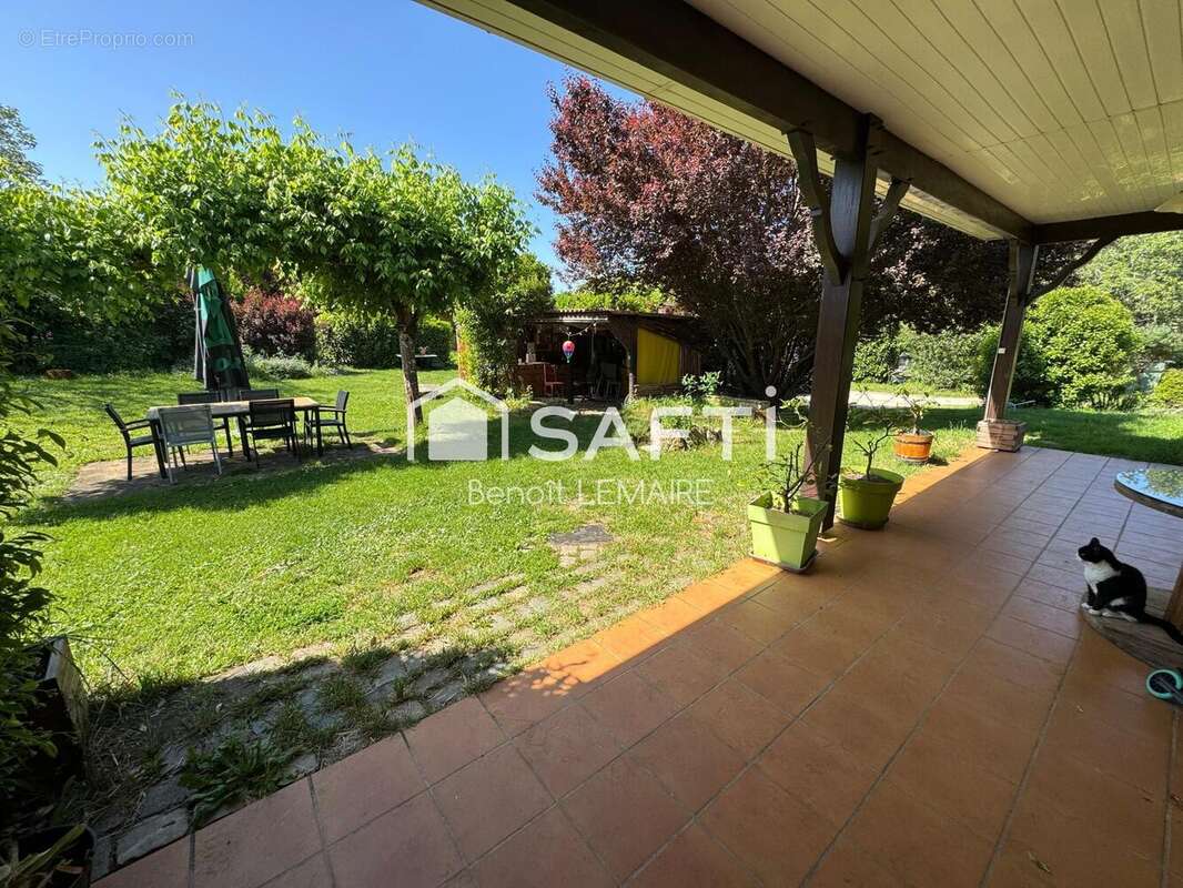 Photo 6 - Maison à BLASIMON