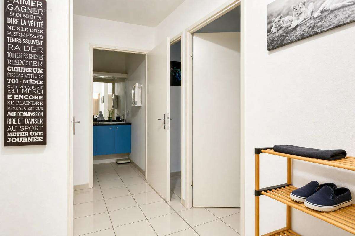 Appartement à ALBERTVILLE