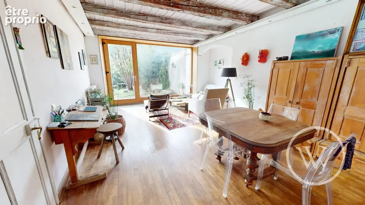 Maison 8 pièces 210 m² à vendre à Mouthier-Haute-Pierre (25920) - photo 2