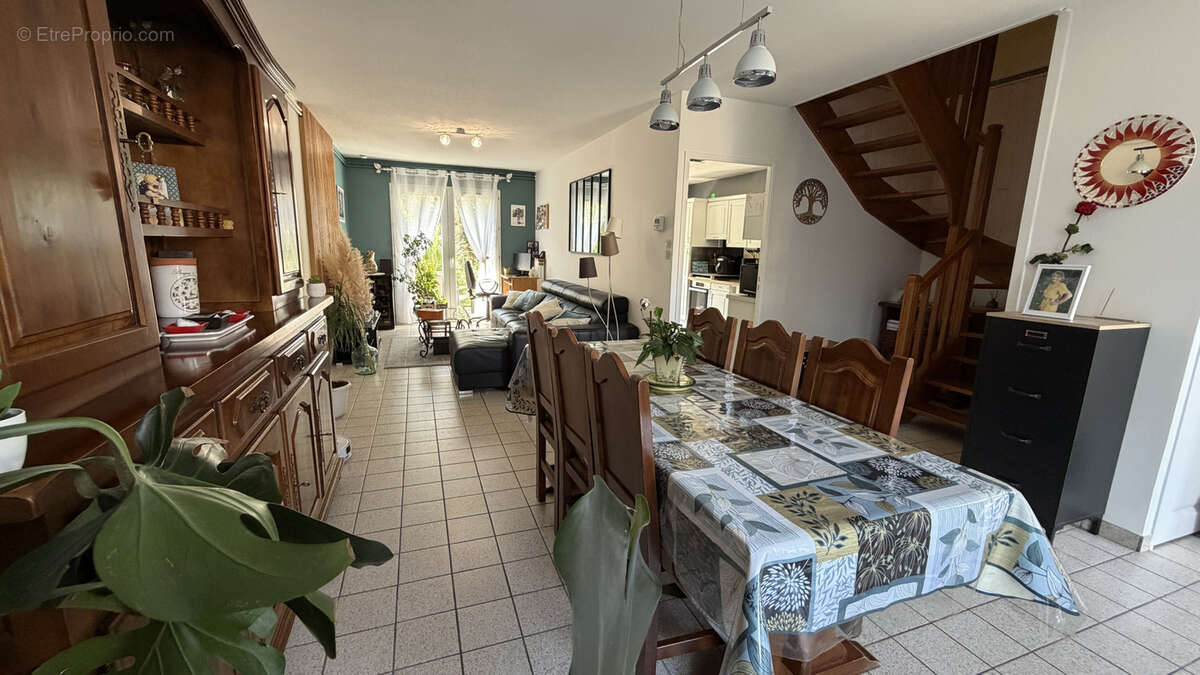 Maison à SAINT-CHAMOND