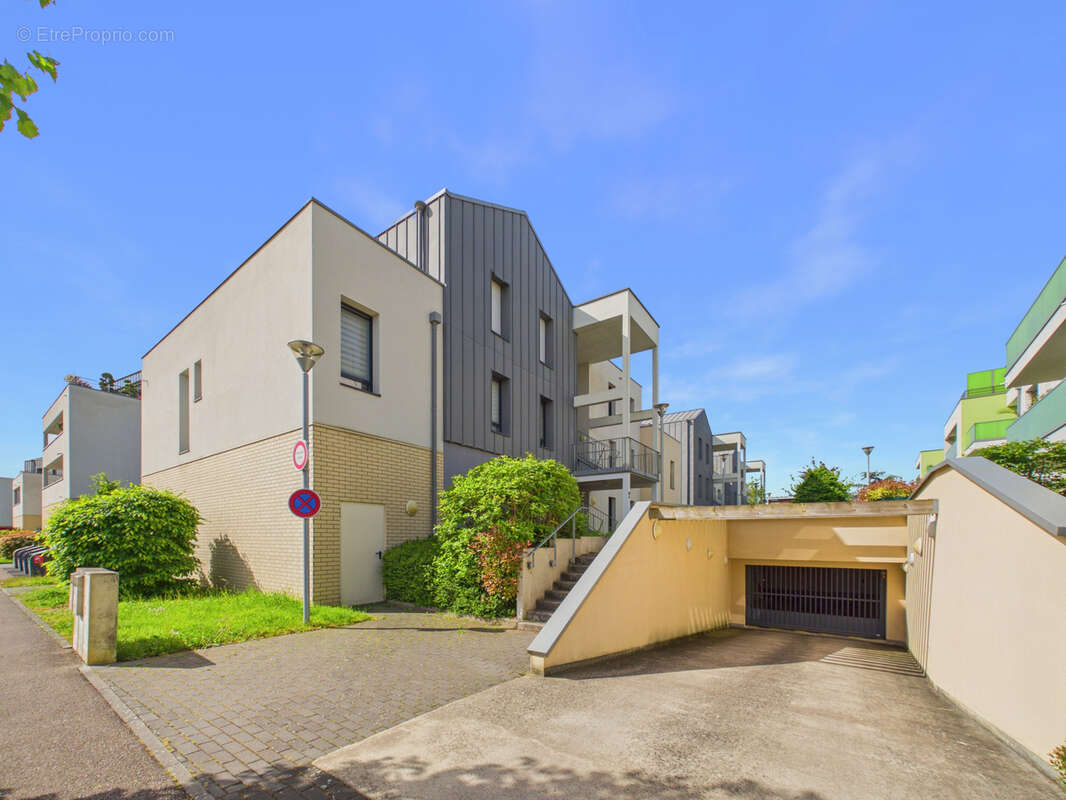 Appartement à MARLY