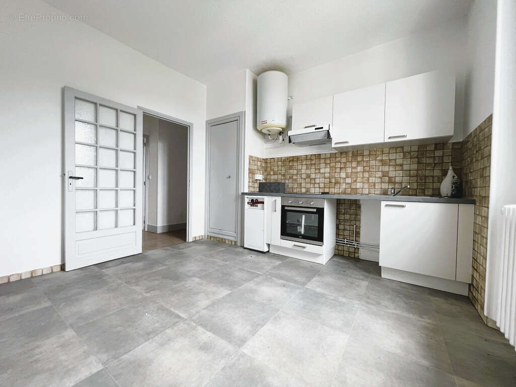 Appartement à VILLARD-BONNOT
