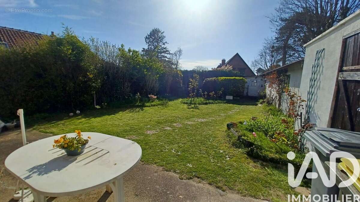 Photo 2 - Maison à CONDETTE