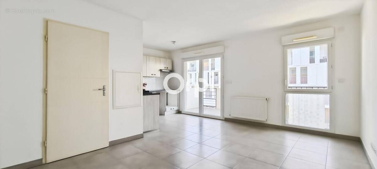 Appartement à MARSEILLE-10E