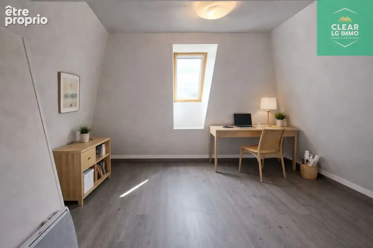 Angevillers spécial transfrontaliers, belle maison F5/6 de 105m2 au sol avec jardin 231000€ - photo 7