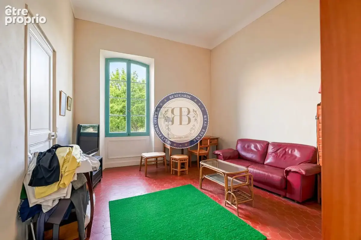 Sublime Appartement Bourgeois de 271 m² dans un Palais d'Exception à Cannes — Volumes Majestueux & Vue Mer - photo 11