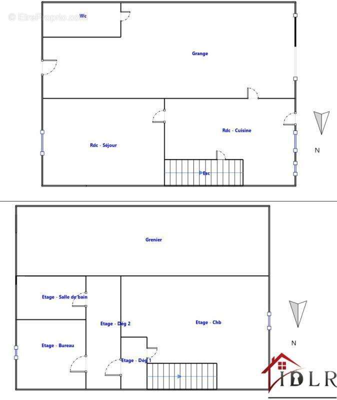Maison à SAVIGNY