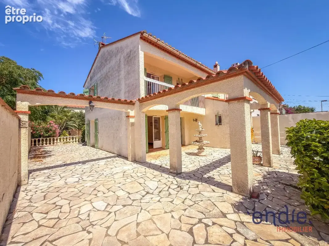 Villa 3 faces avec jardin, garage et 4 chambres - photo 7