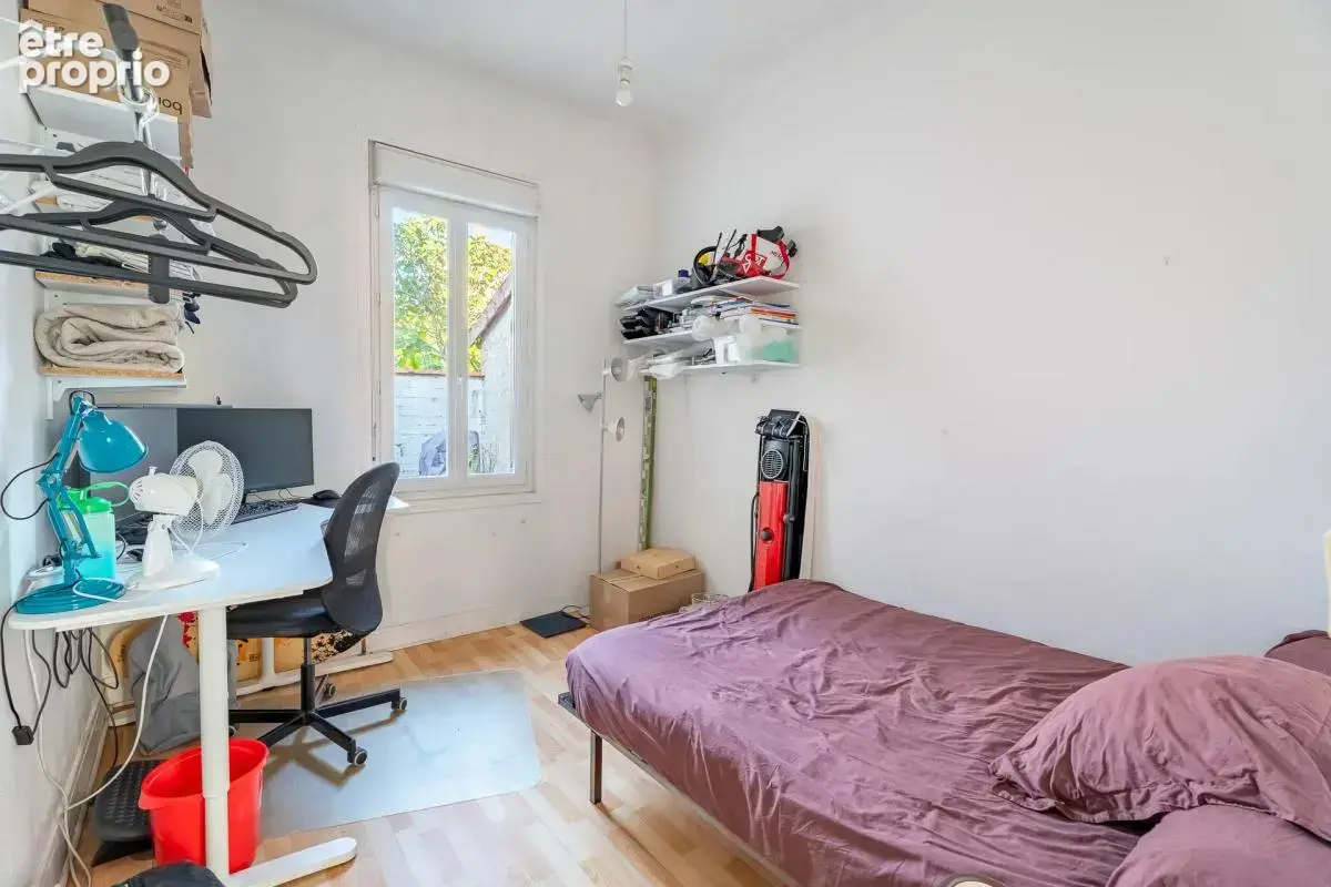Maison individuelle de 4 pièces de 59 m² à Bordeaux - photo 7