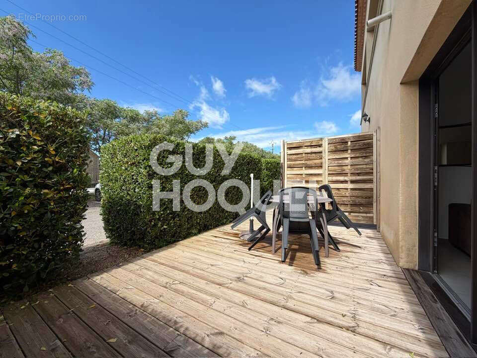 Appartement à L'ISLE-SUR-LA-SORGUE