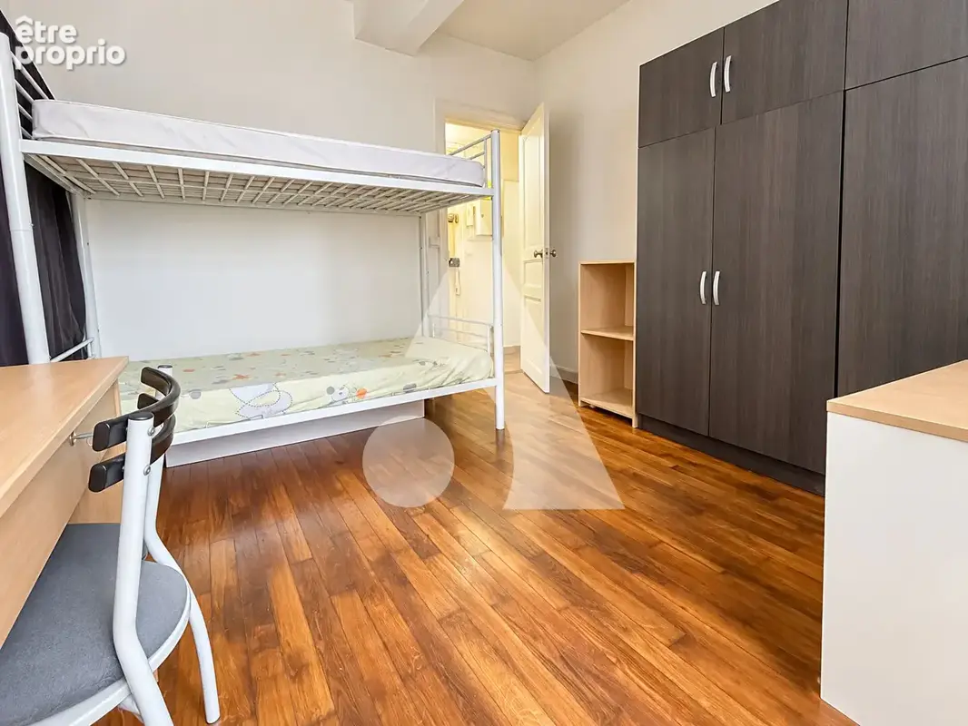 Appartement  2 pièces 28.5 m2 à proximité de Mairie de Saint-Ouen - photo 6