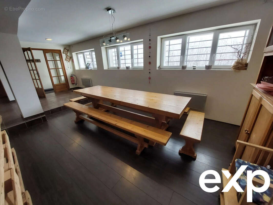 Appartement à ODEREN