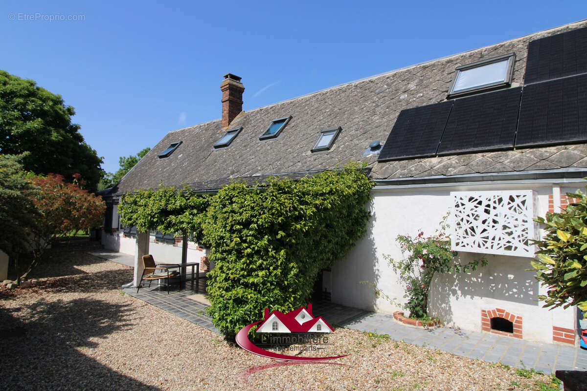 Longère joliment restaurée - photo 2