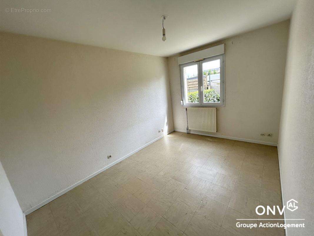 Appartement à CRECHES-SUR-SAONE