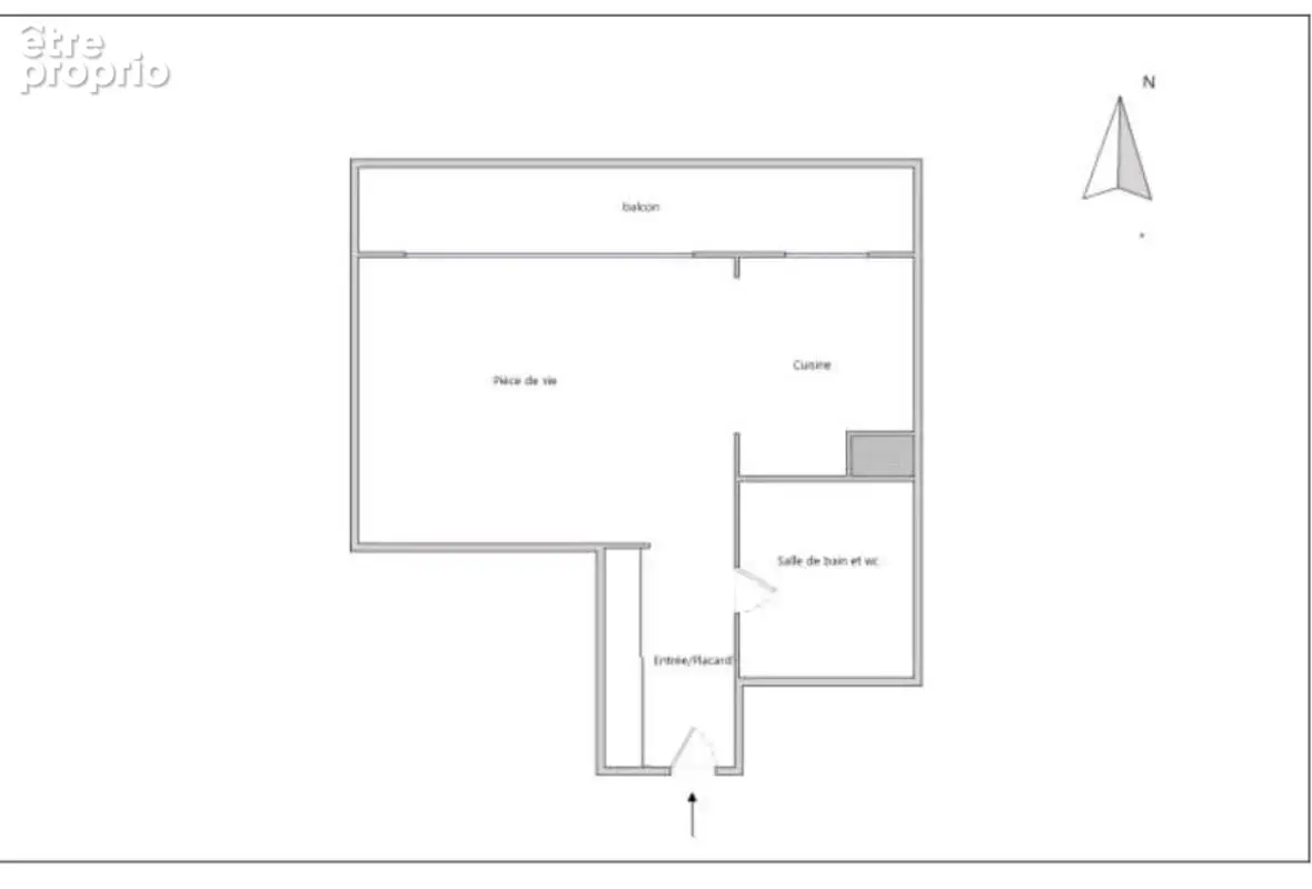 Appartement - photo 6