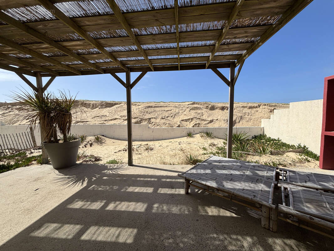 Maison à VIEUX-BOUCAU-LES-BAINS