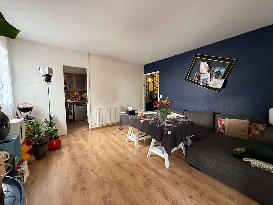 Appartement à DEUIL-LA-BARRE